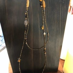 Silpada Single Long Strand